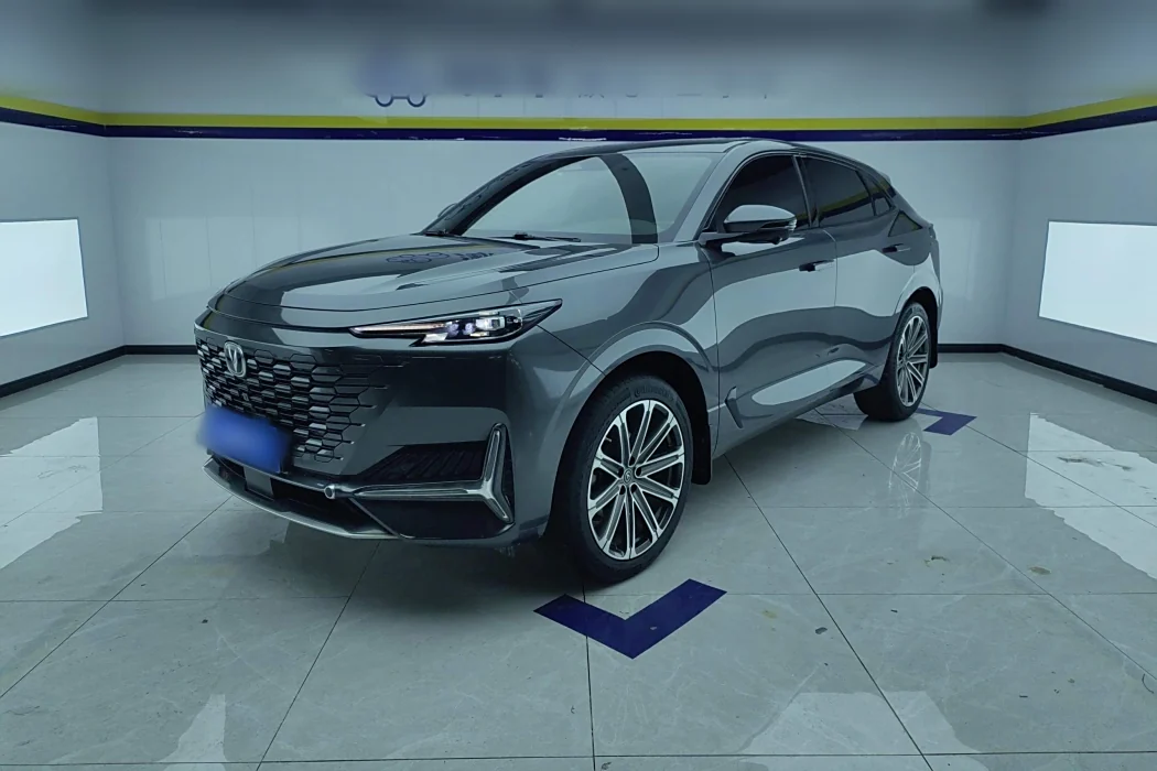 Chang'an UNI-K 2021 2.0T Premium