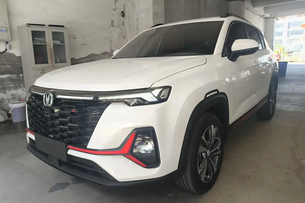 Changan CS35PLUS 2022 Blue Whale NE 1.4T DCT Luxury