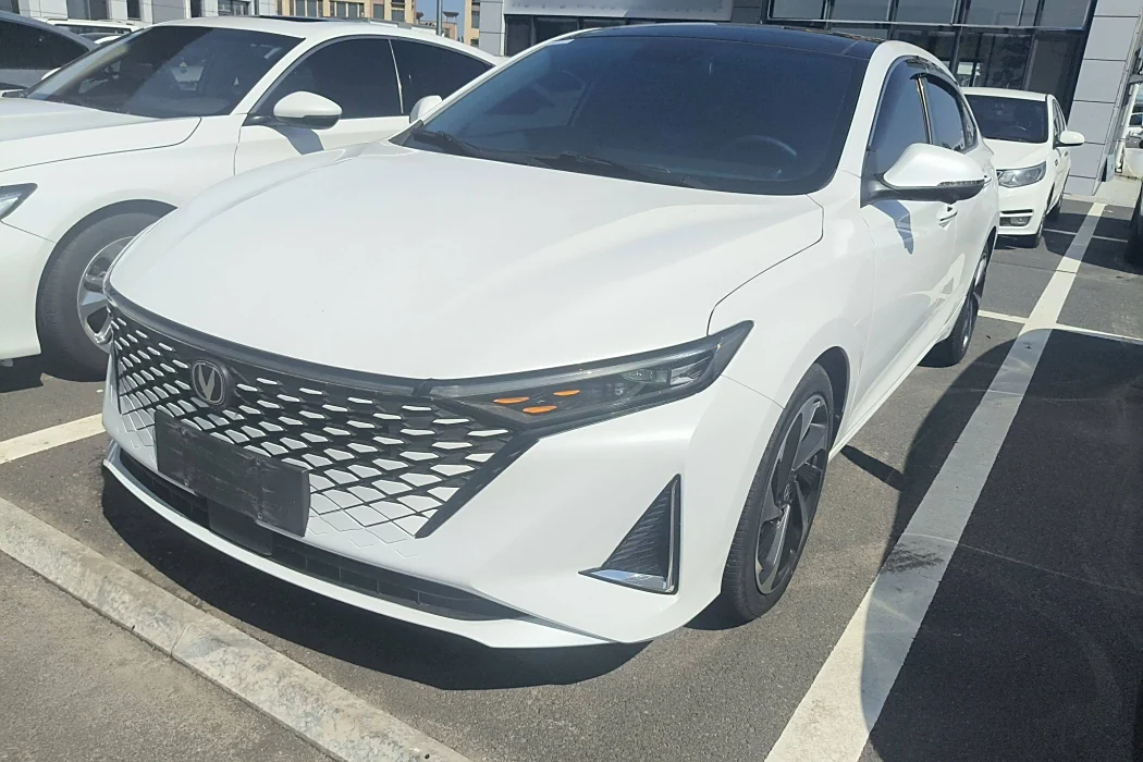 Changan Ruicheng PLUS 2023 1.5T DCT Pilot Type