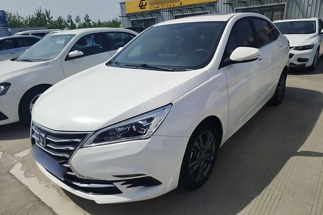 Changan Yidong DT 2019 1.6L Automatic Smart Enjoyment Type Country VI