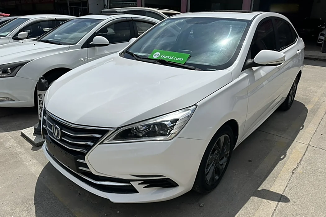 Changan Yidong DT 2018 1.6L Automatic Enjoyment Type