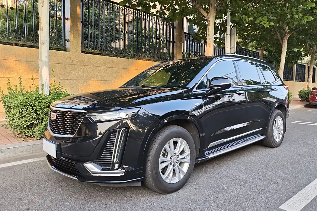 Cadillac XT6 2022 2.0T 6-Seat 4WD Style