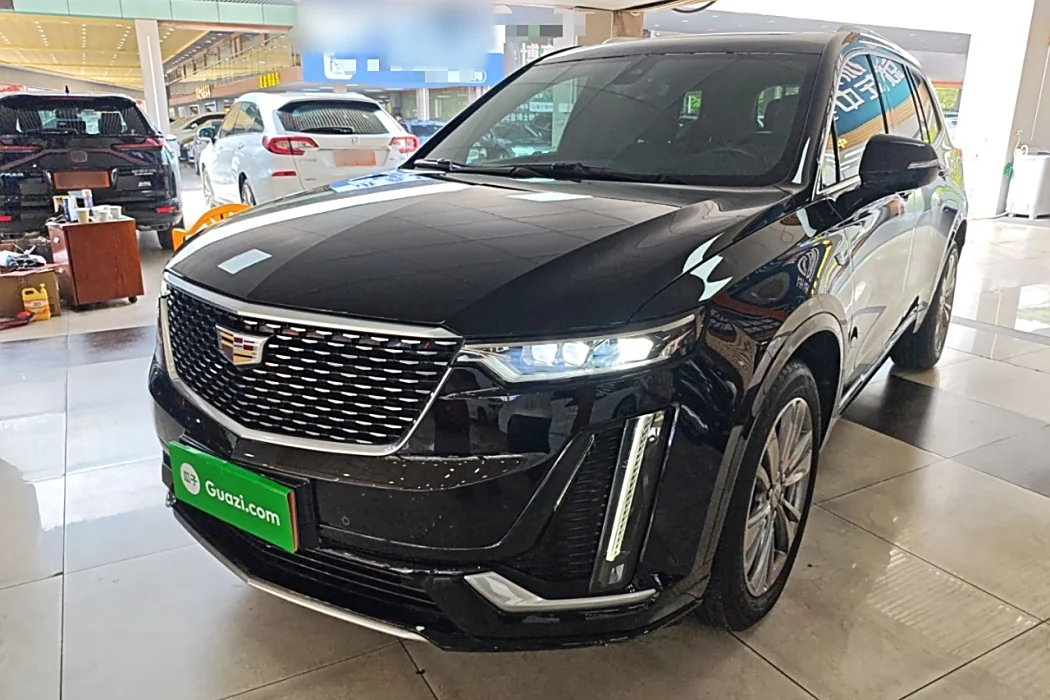 Cadillac XT6 2021 28T six-seater luxury