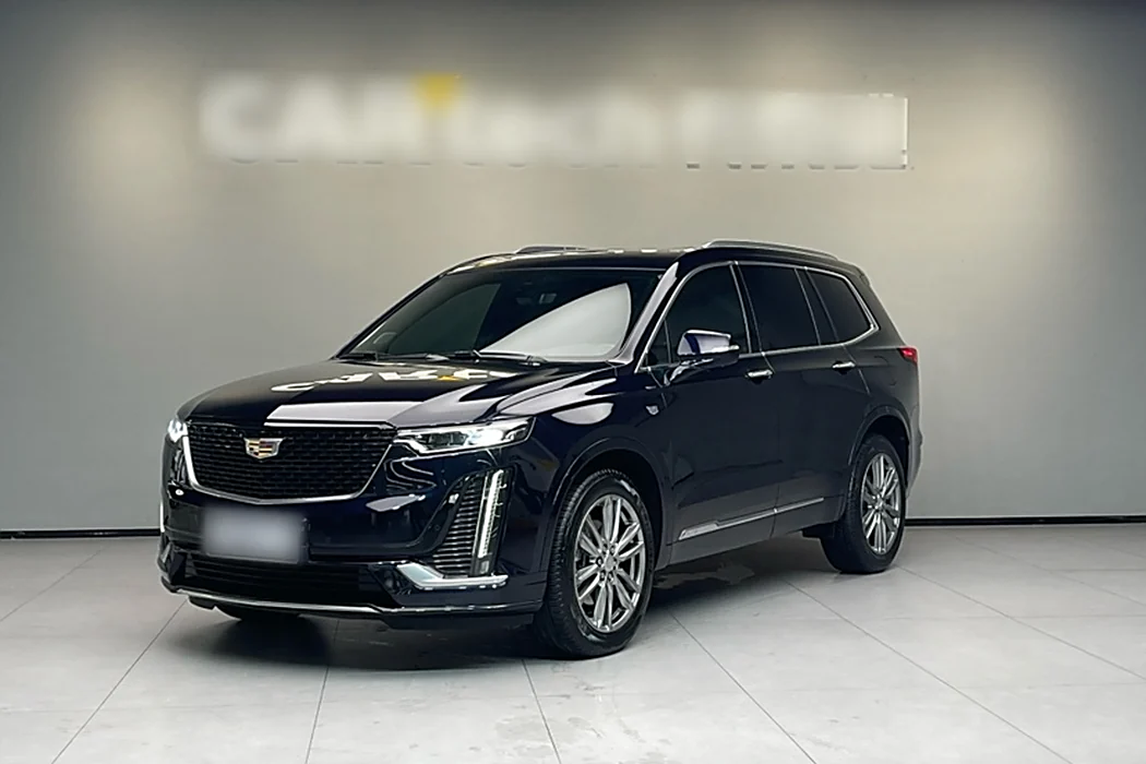 Cadillac XT6 2021 2.0T six-seater four-wheel drive luxury