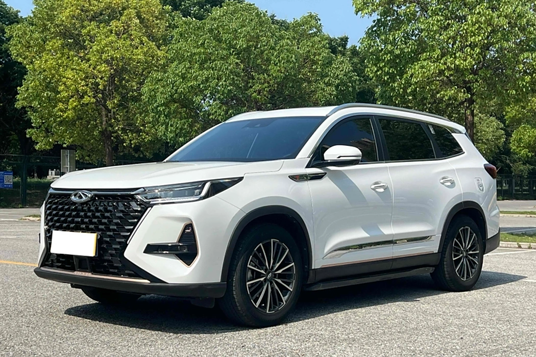 Chery Rihu 8 PRO 2022 290T 2WD Vast Edition 5-Seater