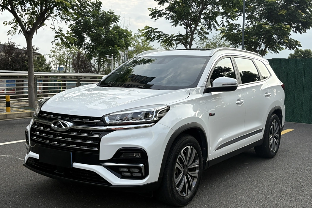 Chery Ruihu 8 2021 KUNPENG EDITION 390TGDI AUTOMATIC BY WIND EDITION