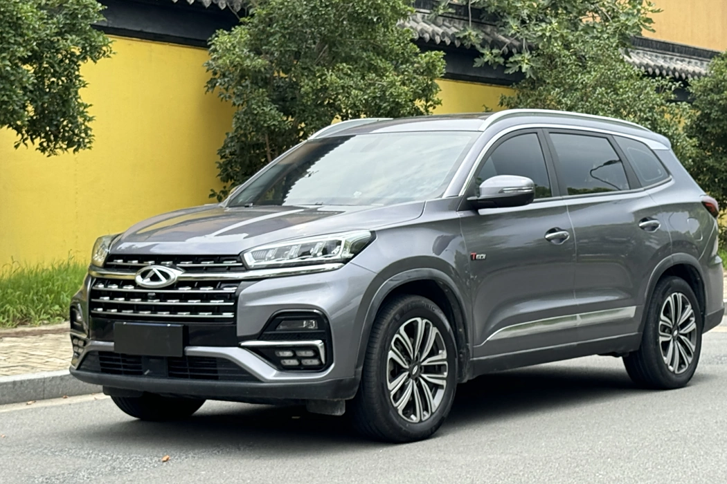Chery Tiggo 8 2021 Kunpeng Version 390TGDI Automatic Wind+ Version