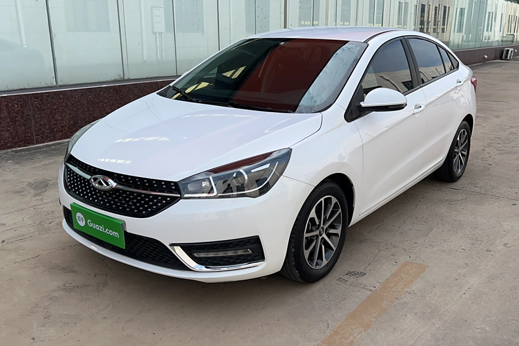 Chery Arizer 5 2021 PRO 1.5L CVT Youth Edition