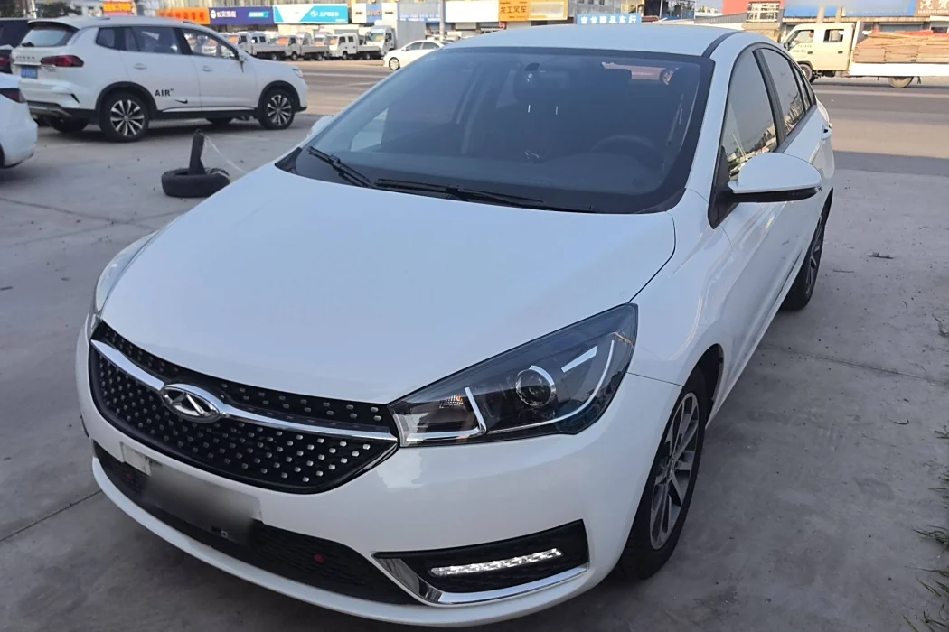 Chery Arizer 5 2021 PRO 1.5L CVT Youth Edition