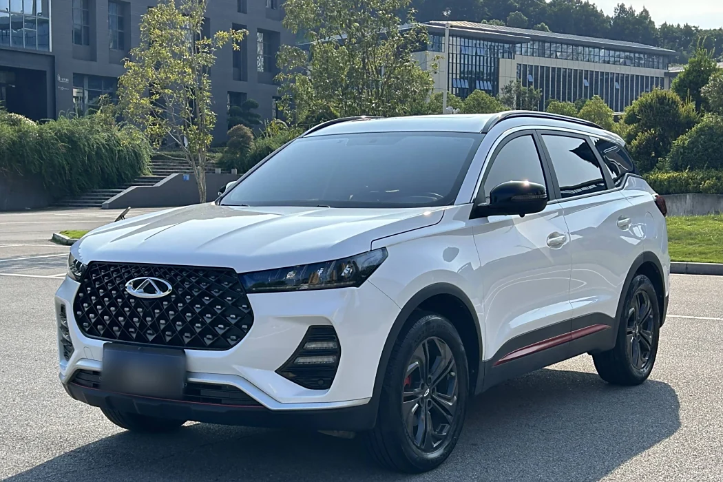 Chery Tiggo 7 2022 Super Edition 1.5T CVT Super Warrior
