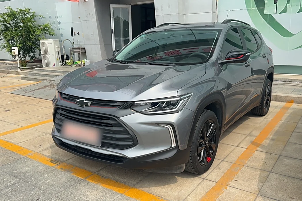 Chevrolet Chuangku 2019 Redline 325T Automatic Fun Version Country VI