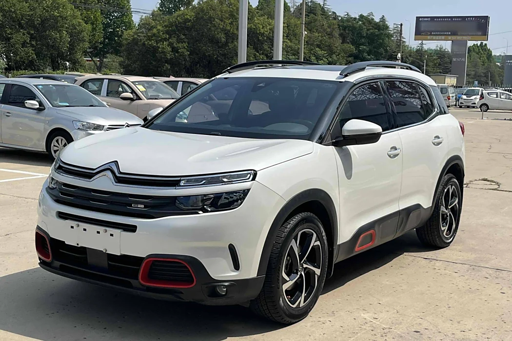 Citroen Tianyi C5 AIRCROSS 2019 model 350THP Enjoy Type Country V