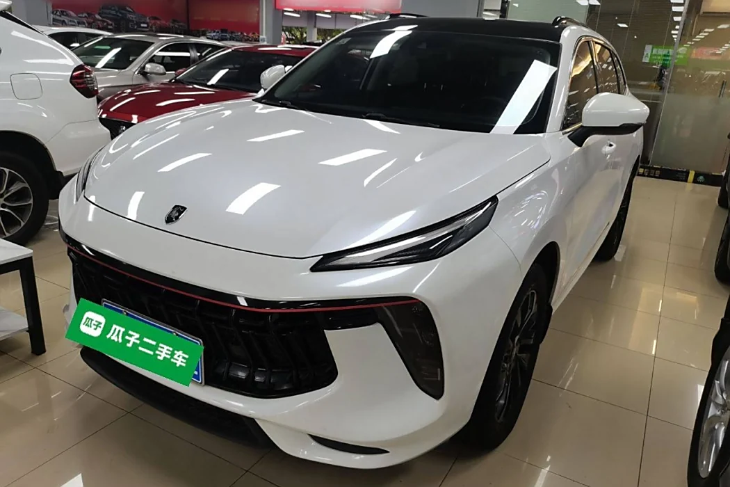 Dongfeng Popular Popular T5 EVO 2021 1.5 TD DCT Diamond Edition