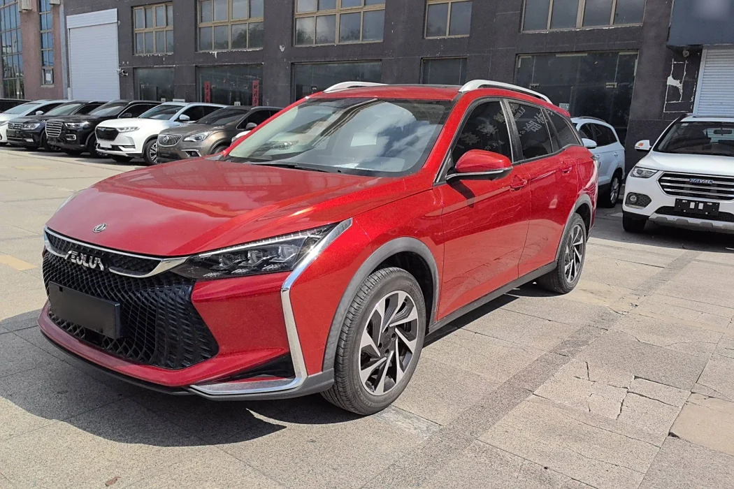 Dongfeng Fengshen Yixuan GS 2020 230T Automatic Cooler Version