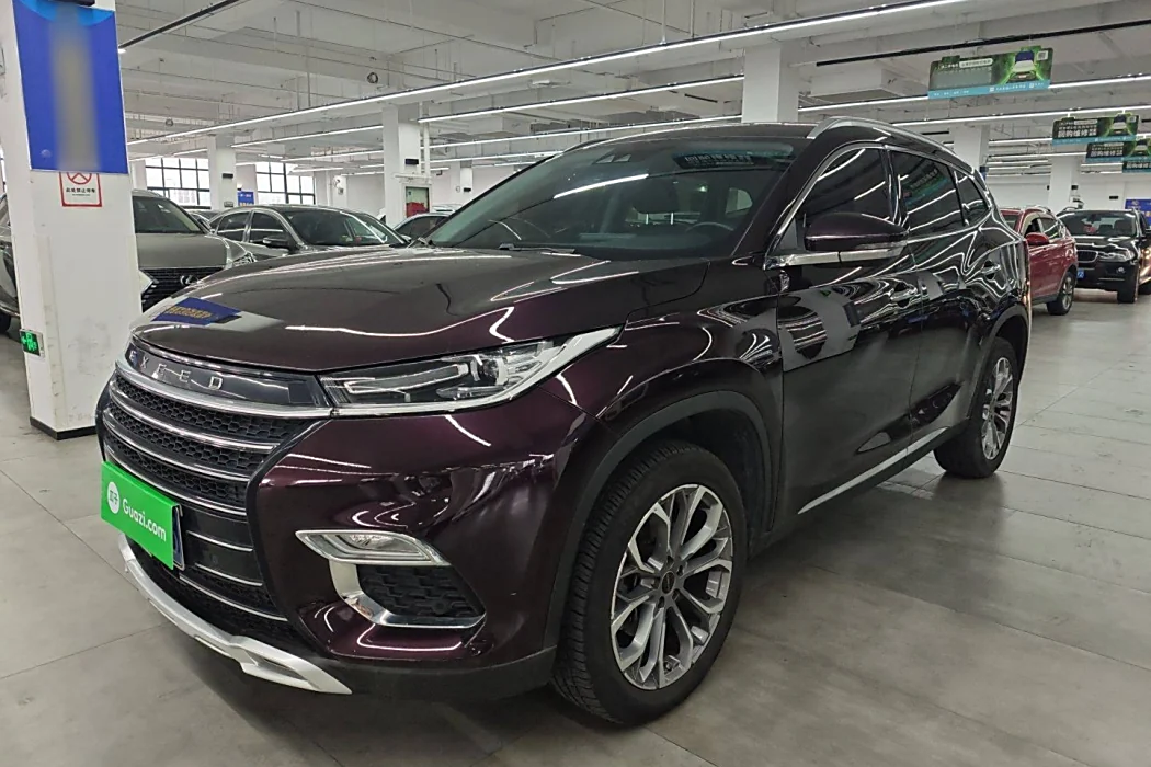 STAR TOWN LINGUINES 2019 1.6T 2WD Diamond Edition