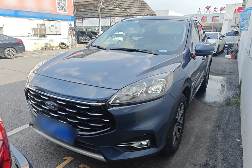 Ford Ruiji 2020 EcoBoost 245 four-wheel drive Yaoxiang model