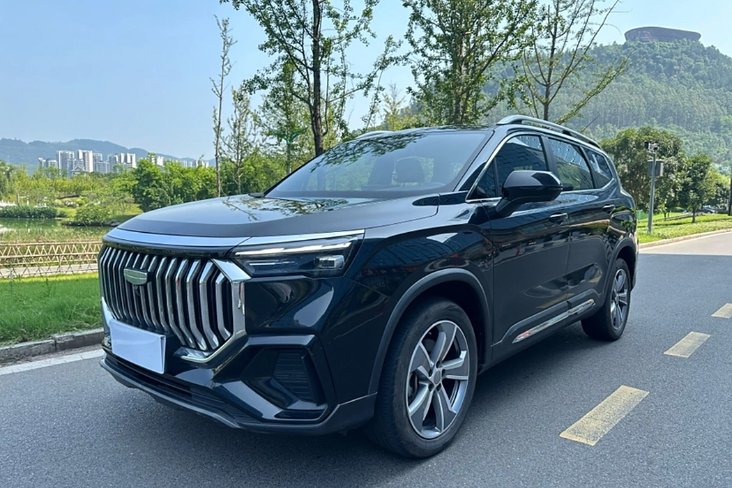 Geely Haoyue L 2023 2.0T DCT Premium Model
