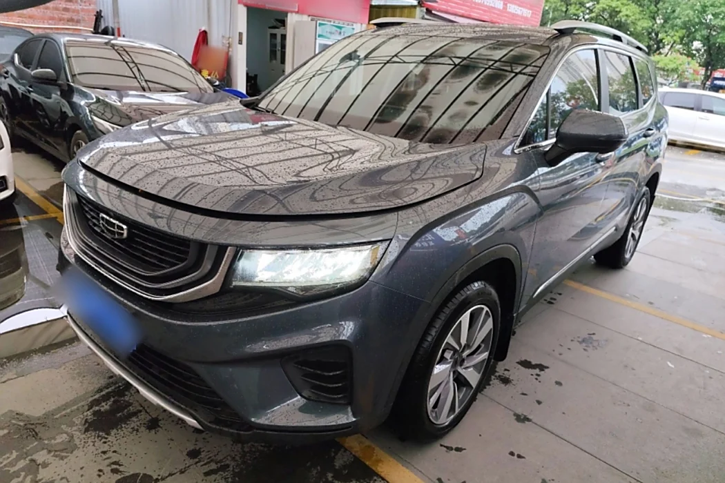 Geely Haoyue 2020 1.8TD DCT Luxury 7-seater