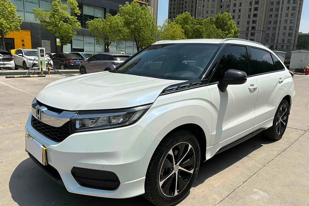Honda Crown Road 2017 240TURBO Two-wheel drive Elite Edition