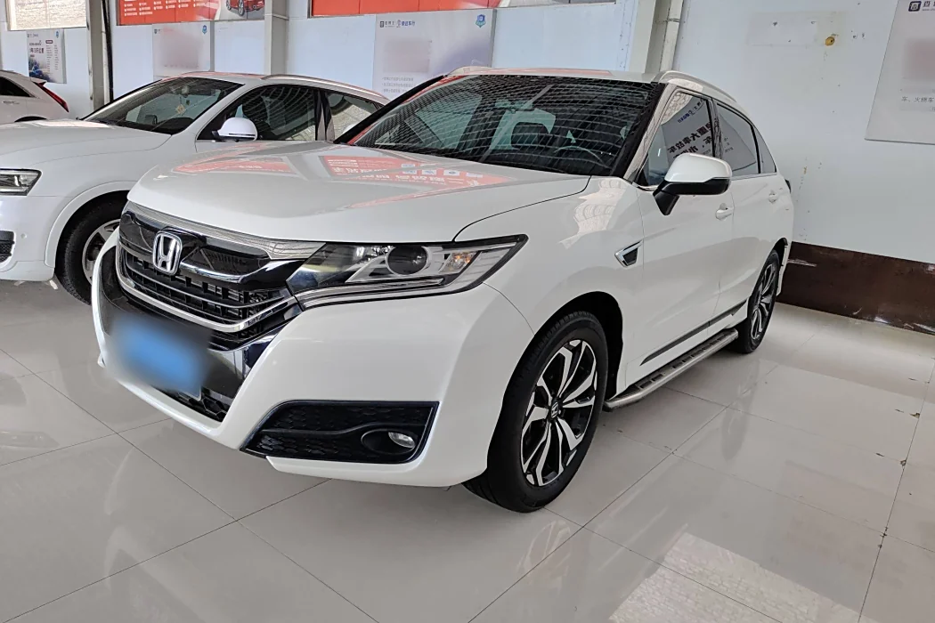 Honda UR-V 2017 240TURBO two-wheel drive classic version Country VI