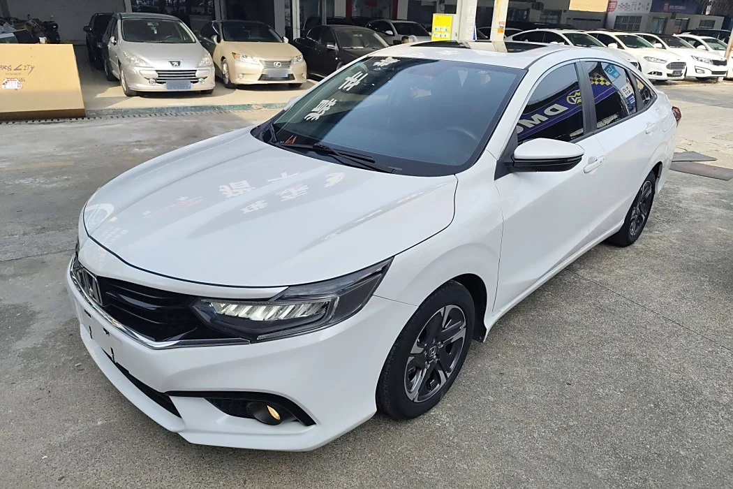 Honda Xiangyu 2019 180TURBO CVT Enjoy Edition Country V