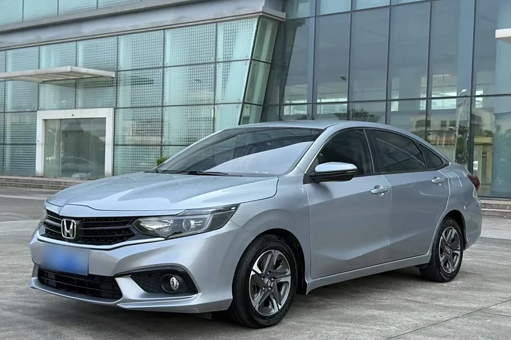 Honda Xiangyu 2019 180TURBO CVT Enjoy Edition Country V