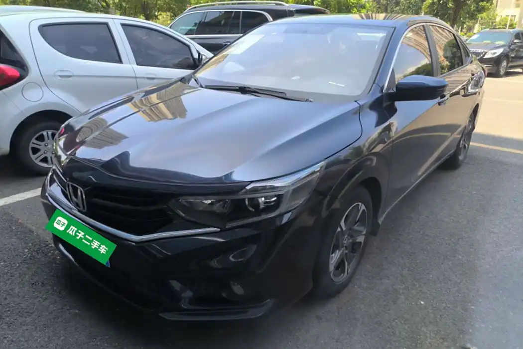 Honda Xiangyu 2019 180TURBO CVT Enjoy Edition Country VI
