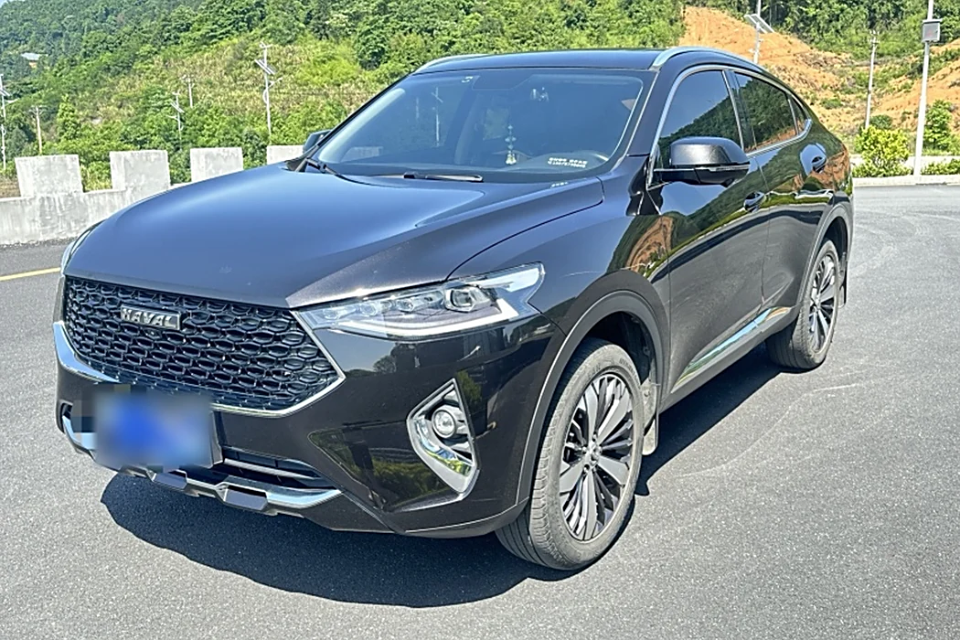 Haval F7x 2019 1.5T 2WD Extreme Intelligence Tide Play Edition