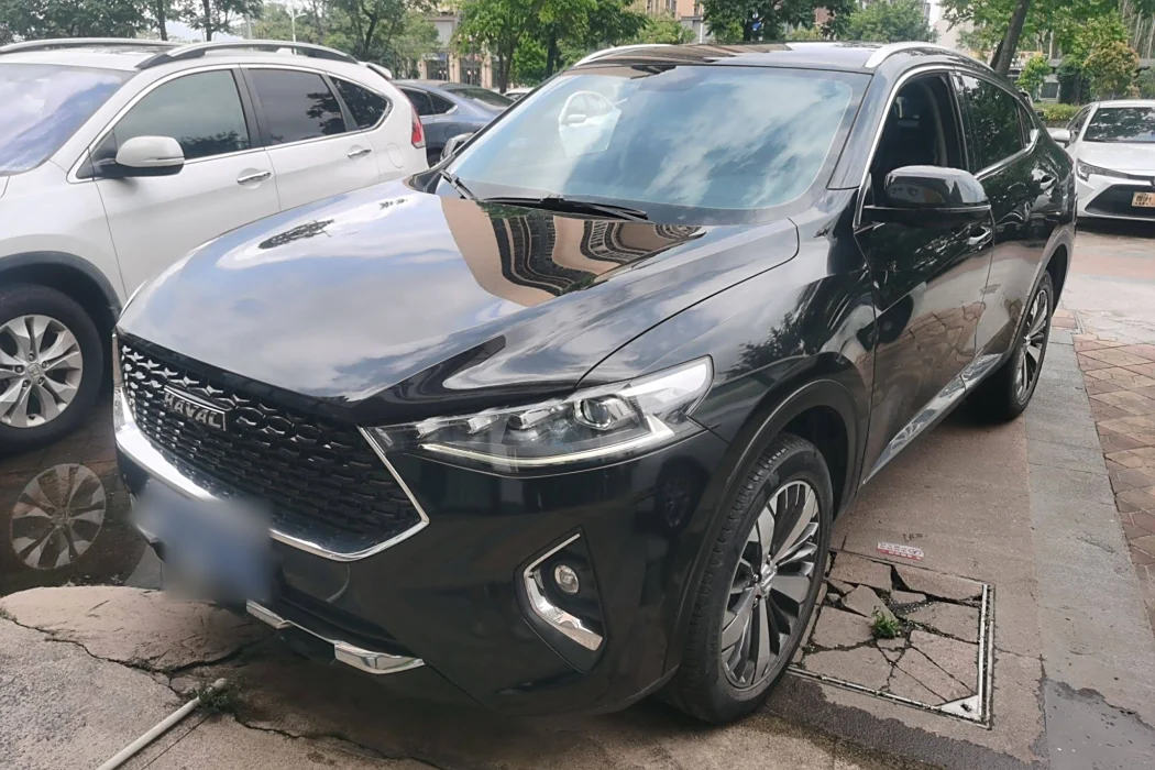 Haval F7x 2019 1.5T 2WD Extreme Intelligence Tide Play Edition
