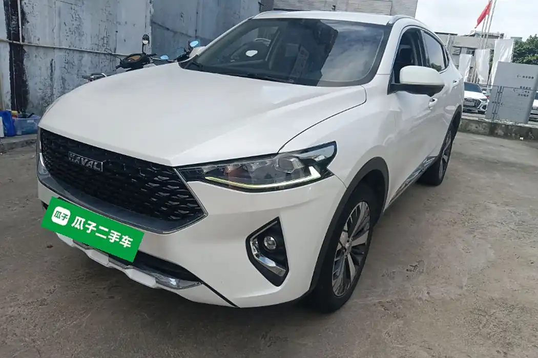 Haval F7x 2019 1.5T 2WD Extreme Intelligence Tide Play Edition