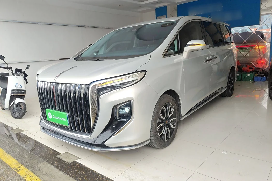 Hongqi HQ9 2023 Model 2.0T Zhilian Flag Enjoy Edition