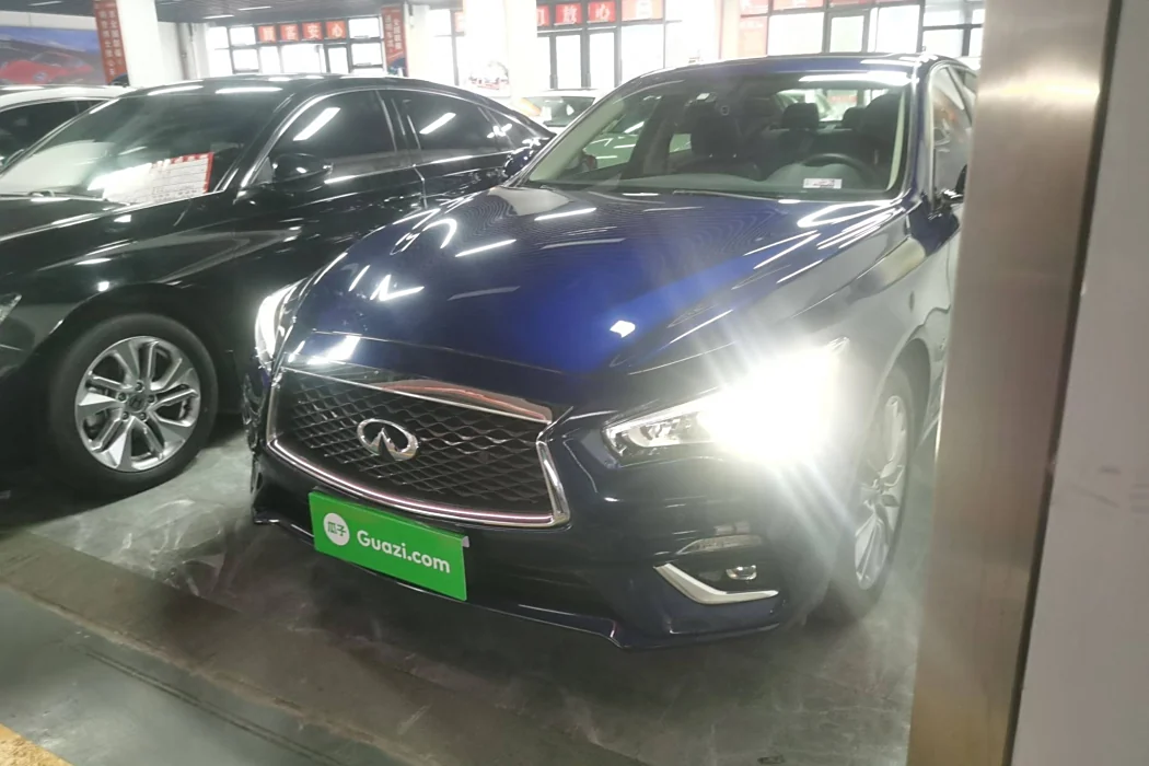Infiniti Q50L 2018 2.0T Escape Edition National VI