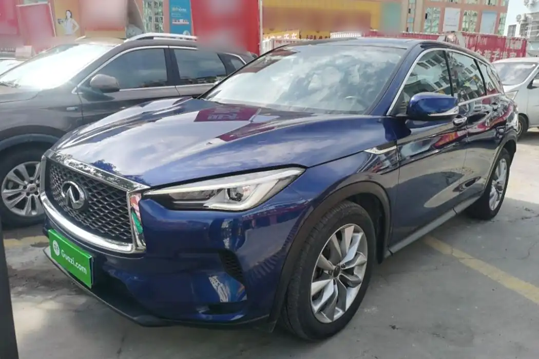Infiniti QX50 2020 2.0T 2WD Elite