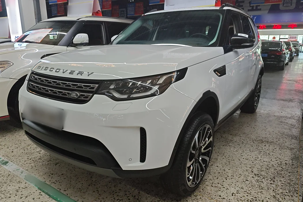 Land Rover Discovery 2019 3.0 SC V6 SE