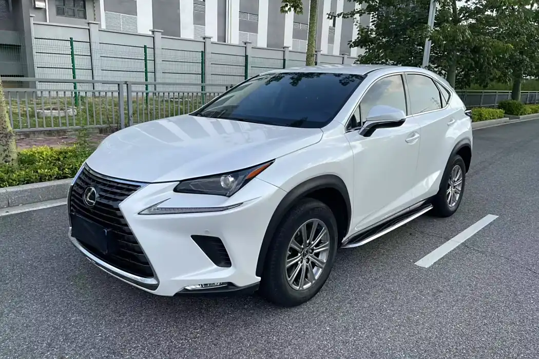 Lexus NX 2020 200 Front Drive Fierce Edition National VI