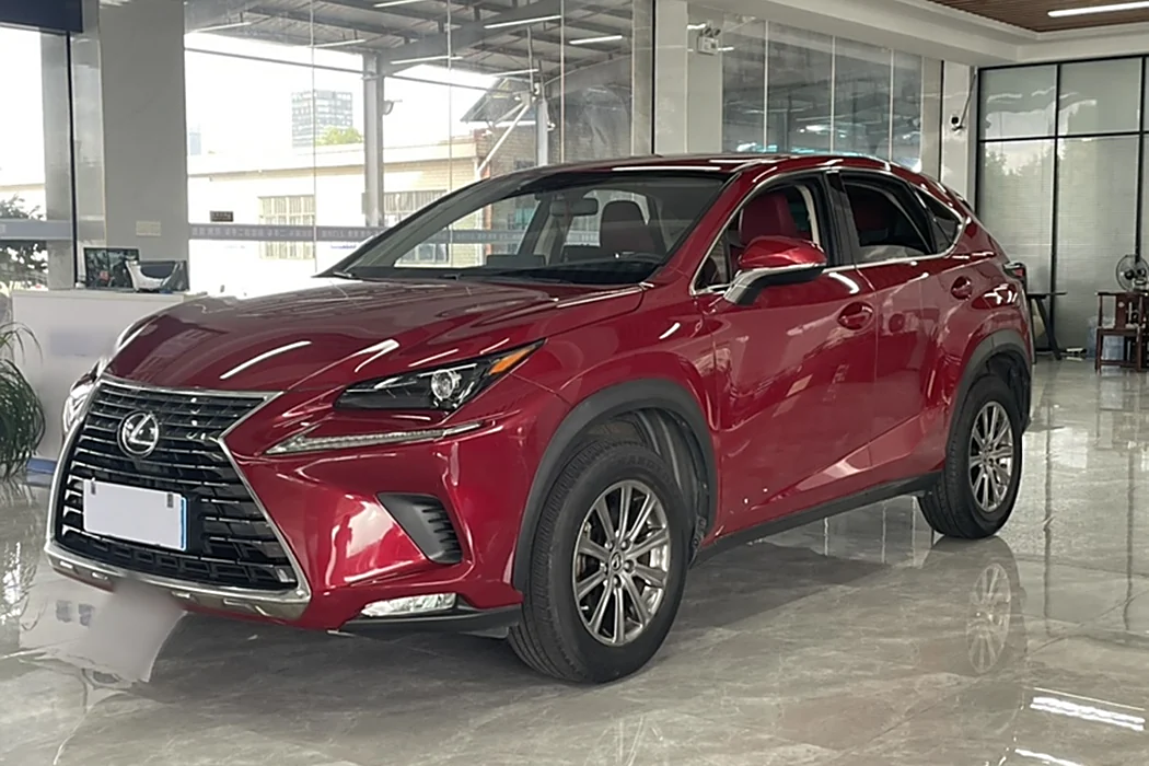 Lexus NX 2020 200 Front Drive Fierce Edition National VI