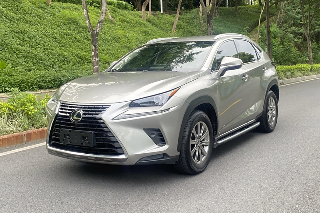 Lexus NX 2017 300 Front Drive Frontier Edition