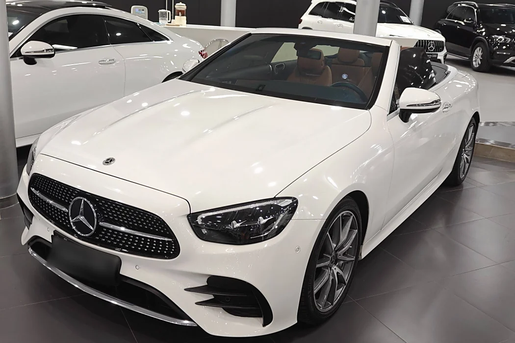 Mercedes-Benz E-Class (Import) 2023 E 260 Convertible Coupe