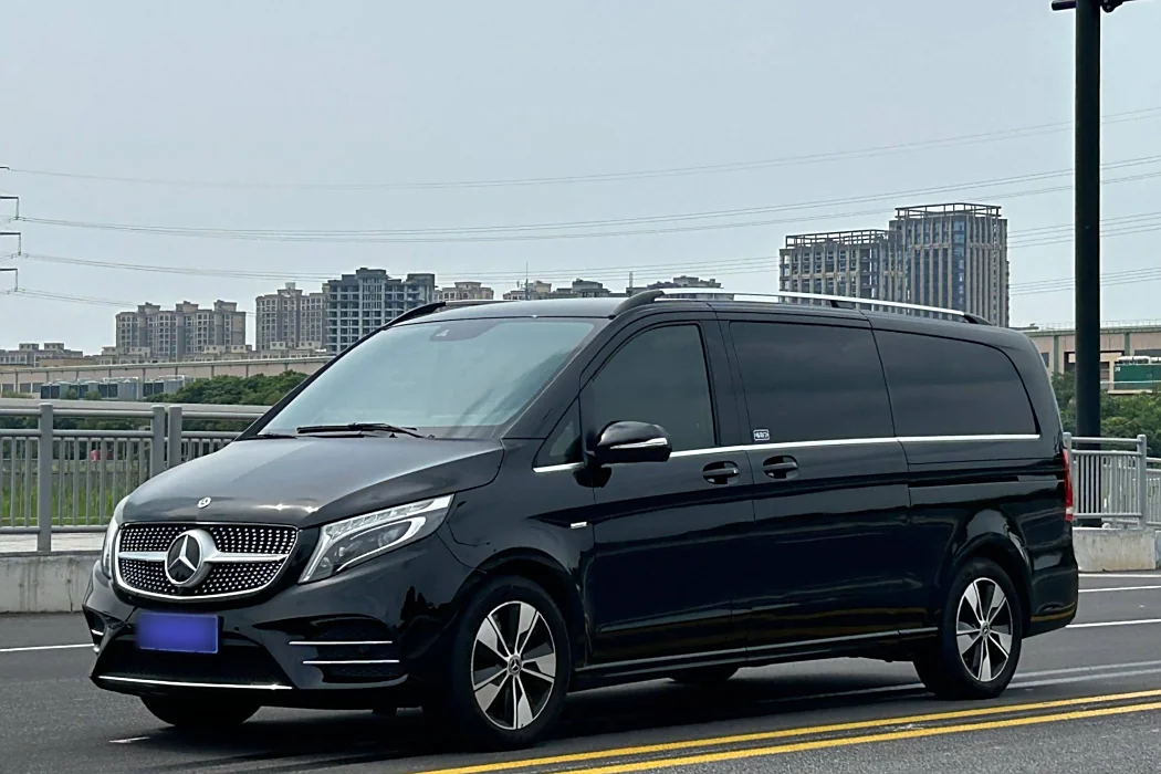 Mercedes-Benz V-Class 2020 V 260 L Long Wheelbase Luxury