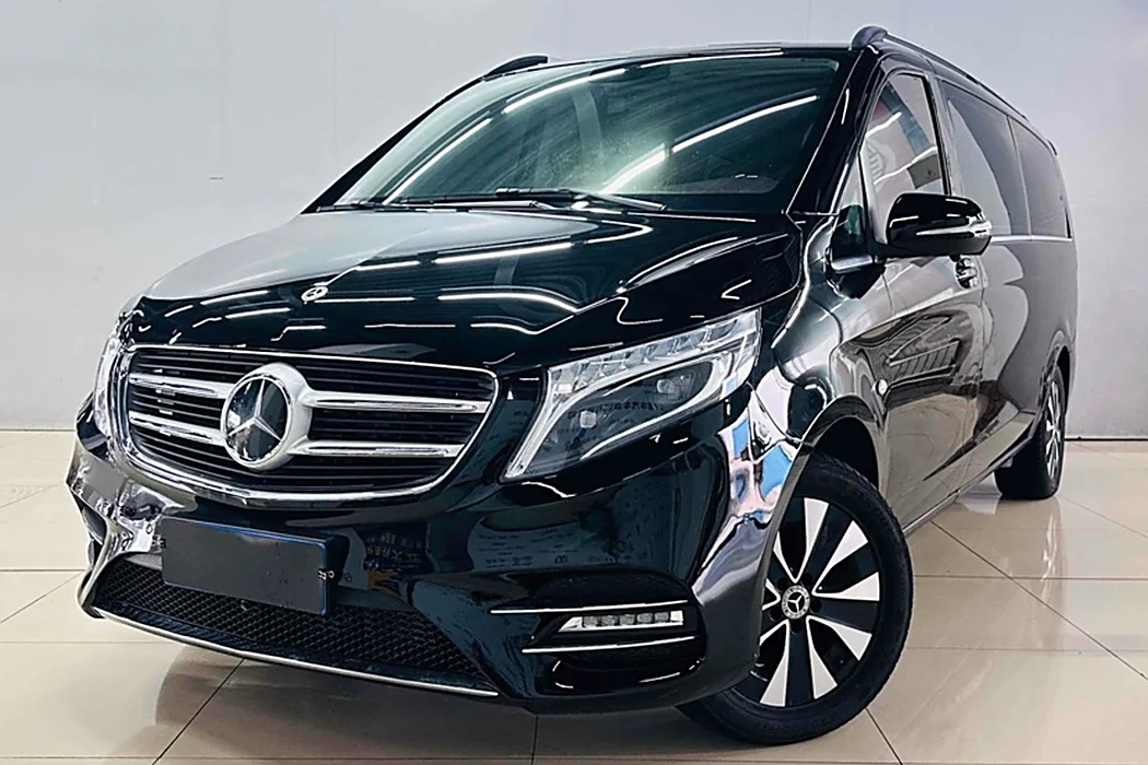 Mercedes-Benz Vito 2021 2.0T Elite Edition 7-seater