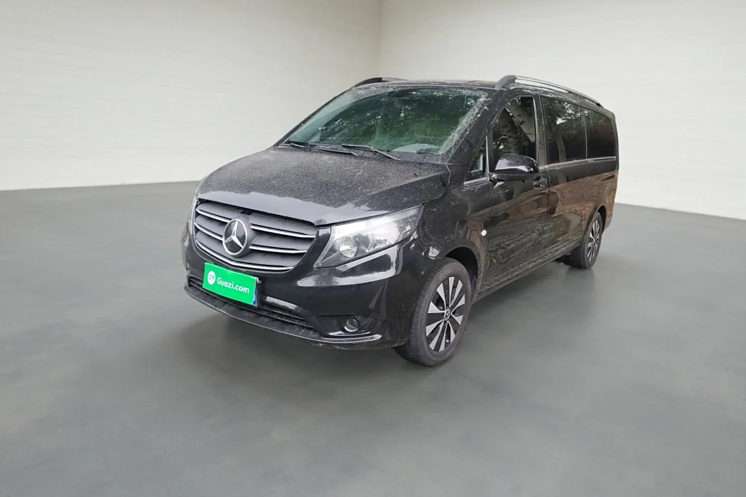 Mercedes-Benz Vito 2021 2.0T Elite Edition 9 Seats