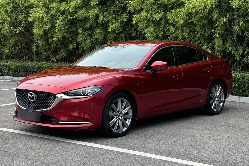 Mazda Atez 2020 2.5L Blue Sky Sports Edition