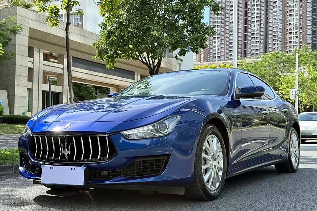 Maserati Ghibli 2021 2.0T Edge Edition