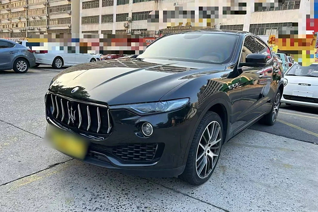 Maserati Levante 2019 Model 3.0T Standard Edition Country VI