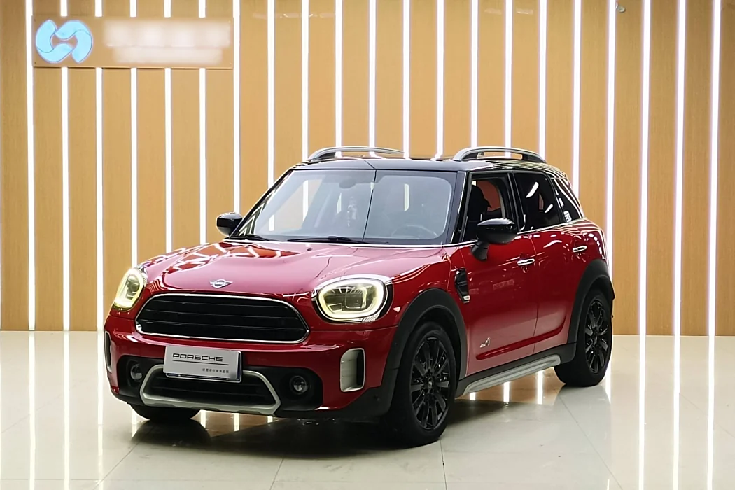 MINI COUNTRYMAN 2021 1.5T COOPER ALL4 Connoisseur