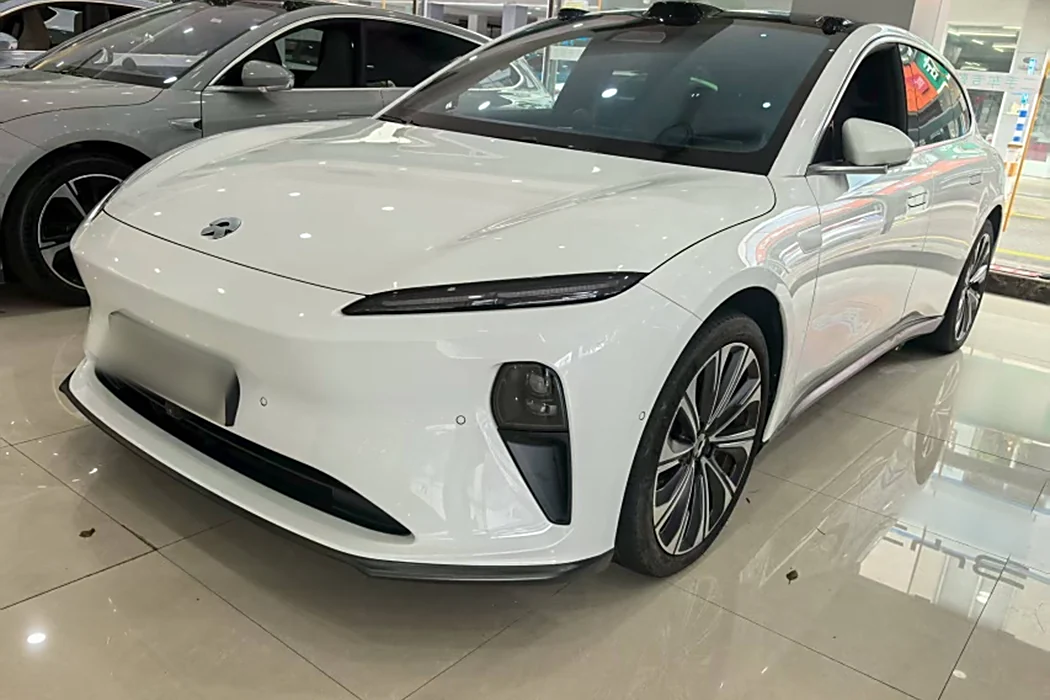 Nio ET5T 2024 model 75kWh Touring