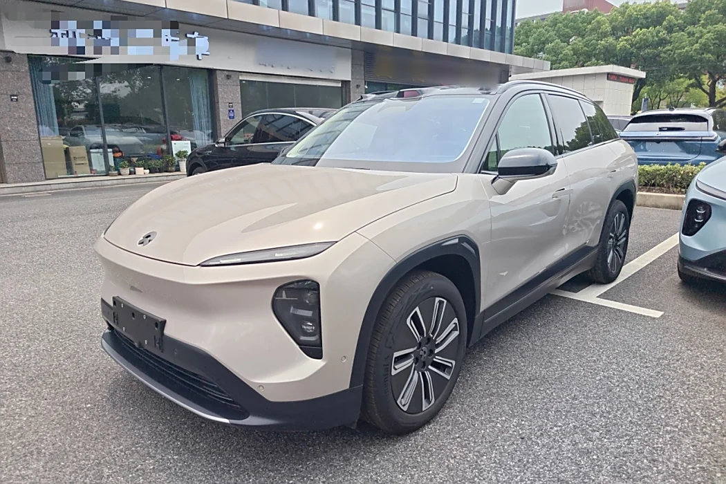 Nio ES7 2024 model 75kWh
