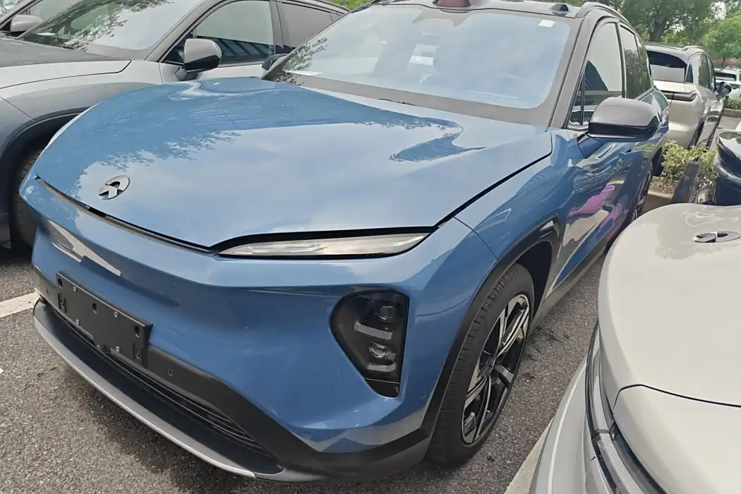 Nio ES7 2024 model 75kWh