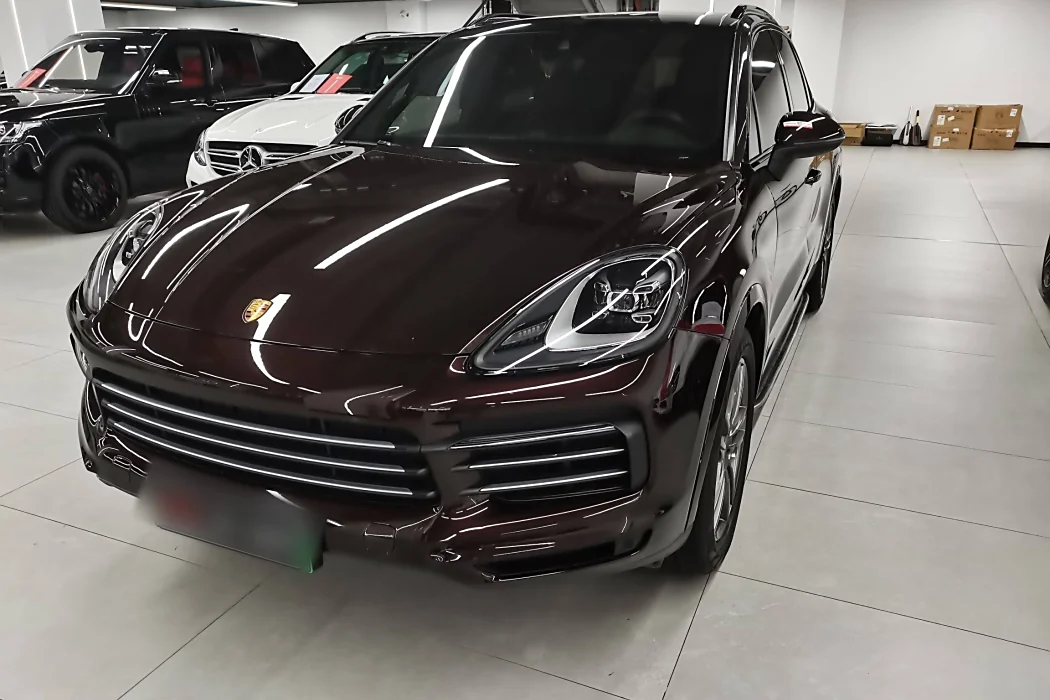Porsche Cayenne New Energy 2019 Cayenne E-Hybrid 2.0T