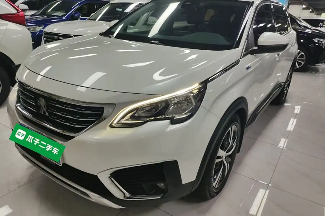 Peugeot 5008 2017 350THP 7-Seat Elite